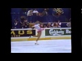 1987 Worlds - Ladies short program