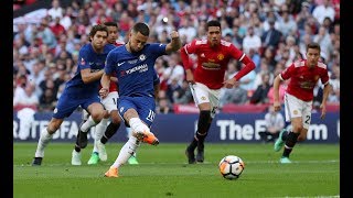 Chelsea 1-0 Manchester United: Fa Cup Final In Numbers - Youtube