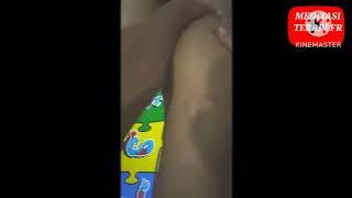 Masuk angin perut kembung pijat pada belikat dan saraf kaki