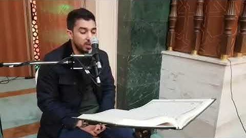 القارئ الكردي سنكر عبد القادر لا تميزه عن عبد الباسط عبد الصمد