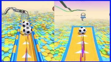 WOW! Action Balls GALORE! -All levels gameplay android/iOS (level 77-86)