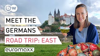 Eastern Germany: Meet the Germans Road Trip Part 3\/4