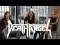 IN THE CELL :  DEATH ANGEL / MARK & ROB