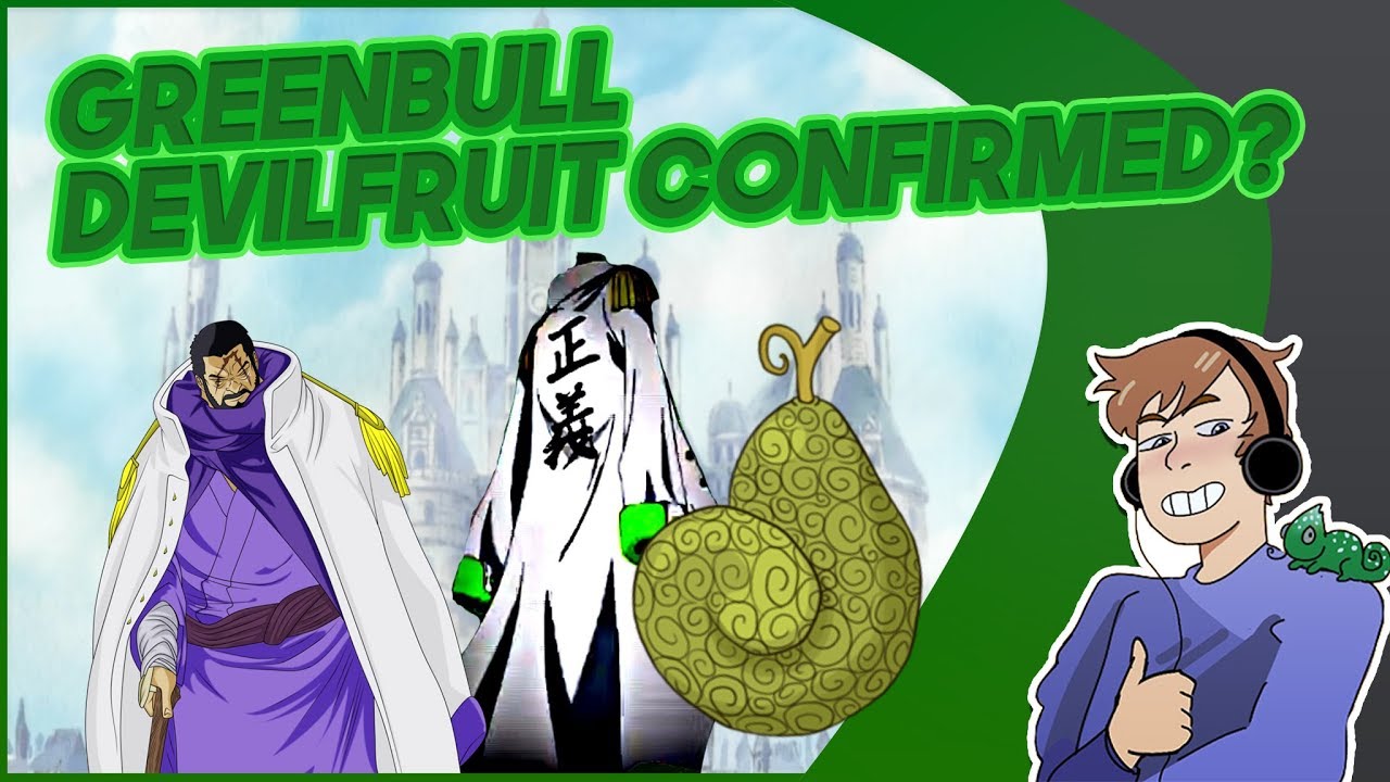 Greenbull S Devil Fruit Confirmed One Piece Chapter 905 Spoilers Youtube