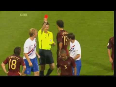 WC2006 - Portugal vs Netherlands, Battle of Nuremberg