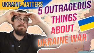 Dissecting 5 INFURIATING Topics About Ukraine - Ukraine War Update 29/Feb/2024