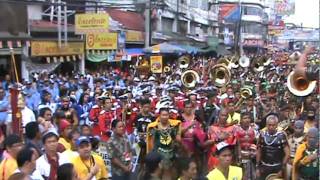Philippine National Anthem feast Of Black Nazarene 2011