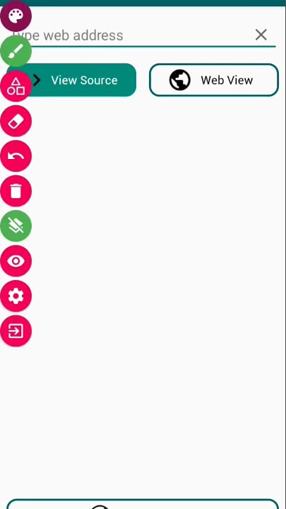 How to add website url in html viewer! 🌞 #shorts #short