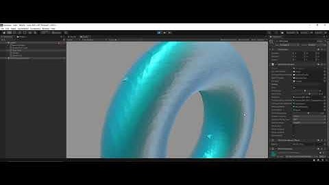 Dual Contouring Demo