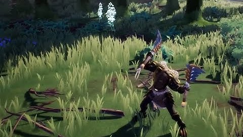 Dauntless Funny Moment - Bug