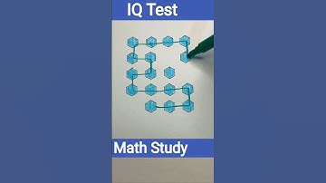 IQ Test.#iqtest  #braintest #braintestsolution #basicproblems #mathpuzzle #mathproblem #mathstricks