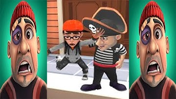 Save The House - Pirate Skins - New Update & New Pranks - Android & iOS Game