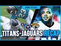 Where Do Titans Go From Here? Cam Ward Injured, Coaching Search Begins | Titans-Jaguars Reaction