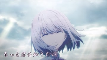 SSSS.GRIDMAN Character Song Full /『Akane Shinjou - Motto kimi o shiritai』/【AMV Lyrics】