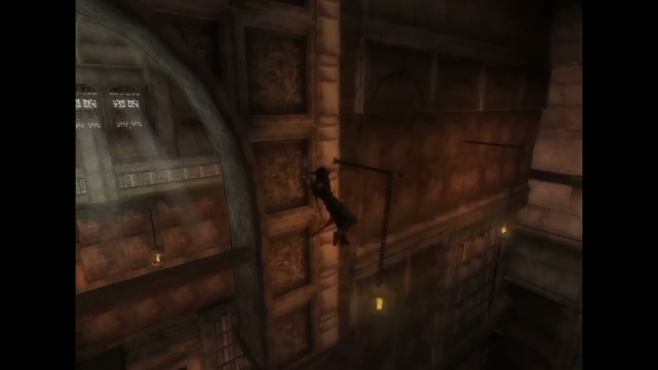 Kaileena's Library Prince of Persia warrior within Exploring Library Seventh Life upgrade