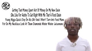 Lil Uzi Vert - Finessin Hearts (Lyrics) chords