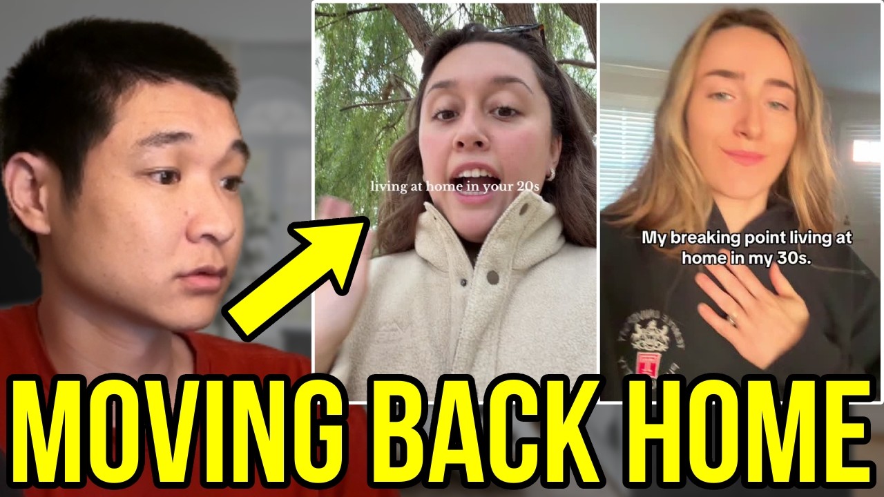 Rent Is Out of Control: Why So Many Adults Are Forced to Move Back In