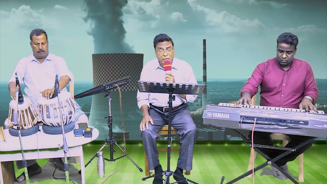 பாடல் எண்.83 / நல்லாவி ஊற்றும் தேவா