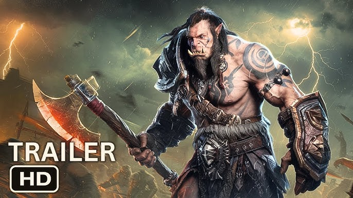 The Warcraft The Warcraft