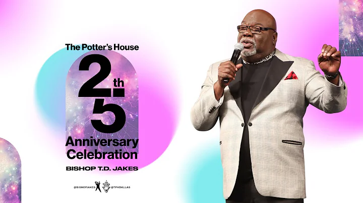 25th Anniversary Celebration - 2019 "Shattering th...