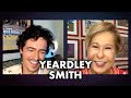 LIVE with Yeardley Smith (The Simpsons) | Quarantine Convos