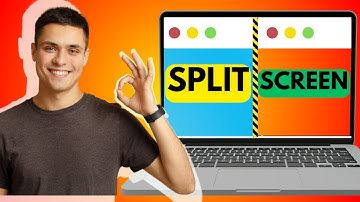 HOW TO SPLIT SCREEN ON MACBOOK PRO - QUICK AND EASY METHOD