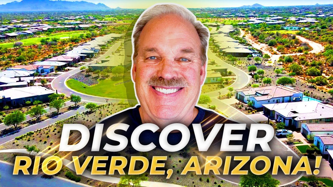 Rio Verde Arizona Tour 2023 About Rio Verde Foothills Living In Rio
