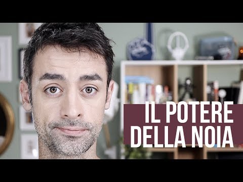 Video: Cos'è La Noia E Come Evitarla