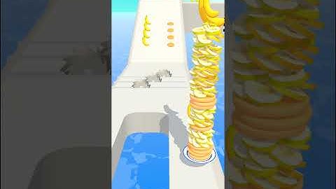 Pancake Run All Levels Gameplays Android/iOS #shorts #pancakerun