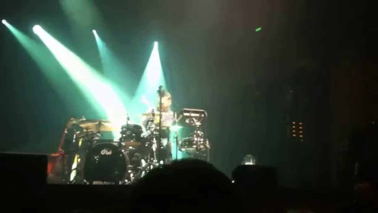 Bonobo Live Sydney 2014 // El Toro // Jack Baker Solo // YouTube