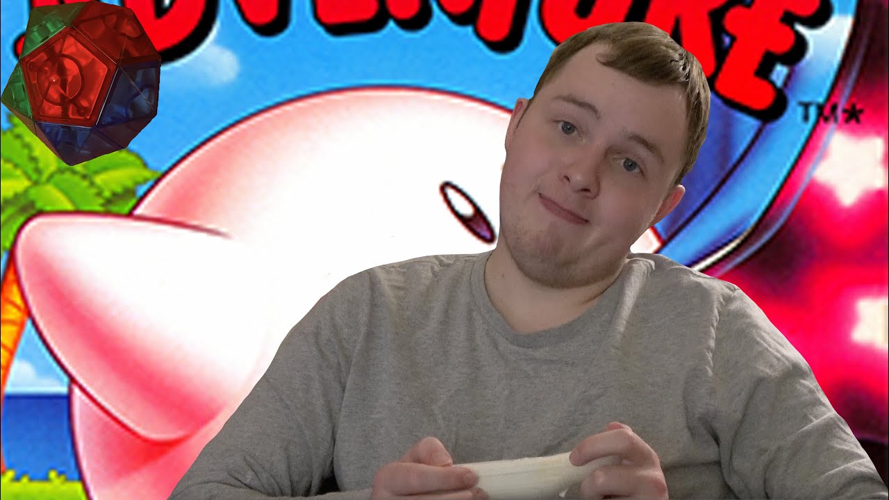 Kirby's Adventure | The Puff Strikes Back - PowerGamer310