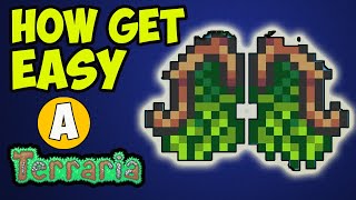 Terraria how to get Wings (2023) (EASY) | Terraria how to get Jungle Wings