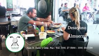 LUS III RESTO BAR VILLA CARLOS PAZ 2025.