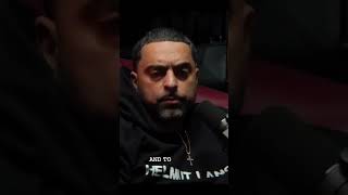 Conspiracy Explained: Why Famous Rapper Is In Jail #shorts
