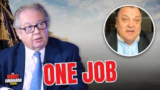 WATCH - Robert Jobson ERUPTS Harry Has ONE JOB And Still Can't Get The Kids To School