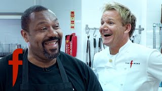 Lenny Henry Recipe Challenge! | The F Word
