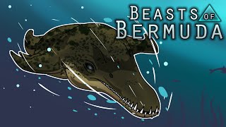 Guide To Kronosaurus -Beast Of Bermuda
