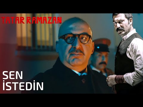 Cezaevinde Arama Var - Tatar Ramazan 25. Bölüm