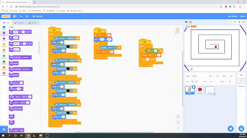 Scratch Game 5 - Maze Runner