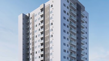 Wonderland Architecture 3D Architecture Animation Teaser Realistic Rendering ExperimentL Fun Master
