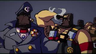 BROFORCE - Suicide bomber flashback