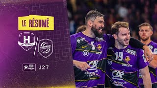 HBC Nantes - Chambéry (34-26) : le résumé