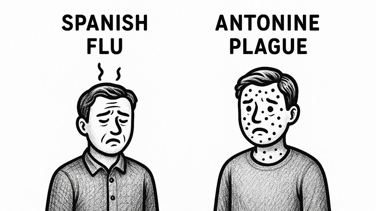 The 9 Deadliest Plagues in History | How Disease Changed the World