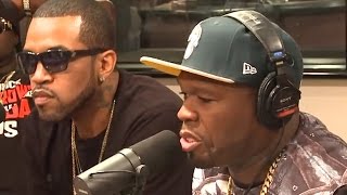 G-UNIT FREESTYLES ON FLEX