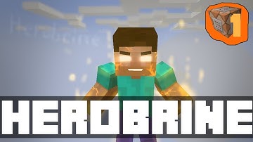 Minecraft - Herobrine Only One Command !