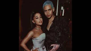 Dominic Fike  Mona Lisa feat Ariana Grande