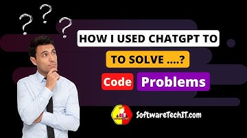 HOW I SOLVED LEETCODE PROBLEM USING CHATGPT | ChatGPT For Programmers |@OpenAI ChatGPT Tutorials ai