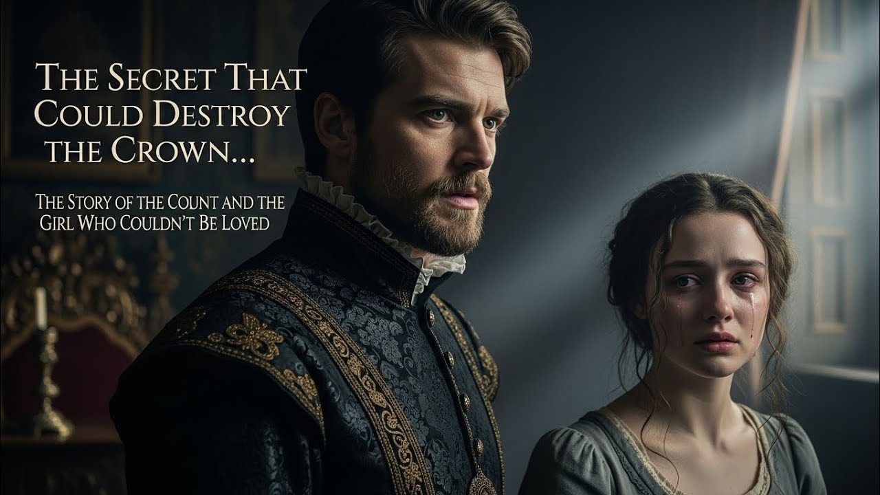 Тайна, Способная Уничтожить Корону… История Графа и Девушки, Которых Нельзя Было Любить