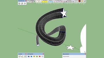 Perpendicular Face Tools , Curviloft , Jhs Powerbar SketchUp Plugin