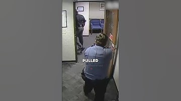 Police Officer vs Security Guard 😬